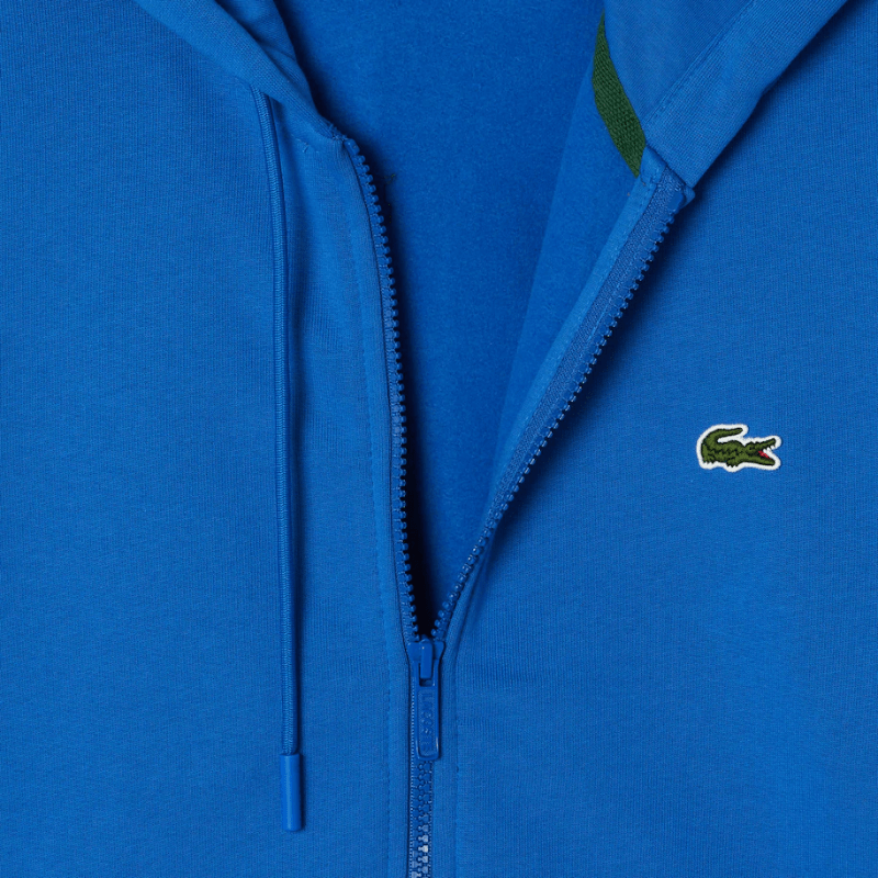 Lacoste Apparel Lacoste Zip-Up Hoodie - Men's