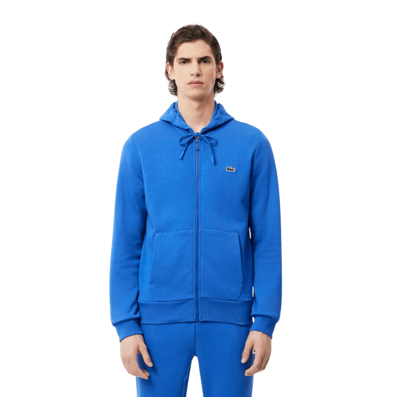 Lacoste Apparel Lacoste Zip-Up Hoodie - Men's