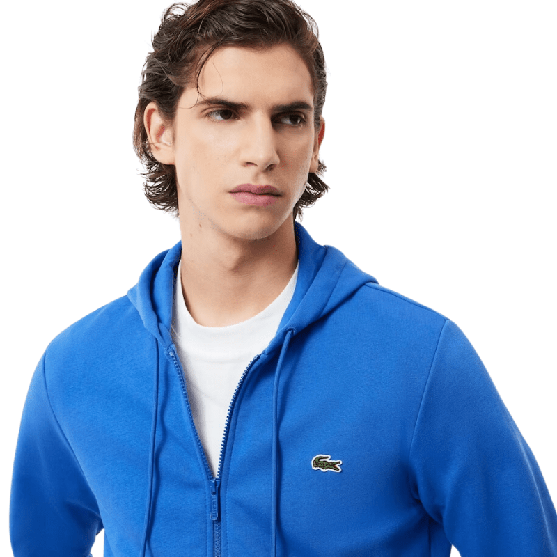 Lacoste Apparel Lacoste Zip-Up Hoodie - Men's