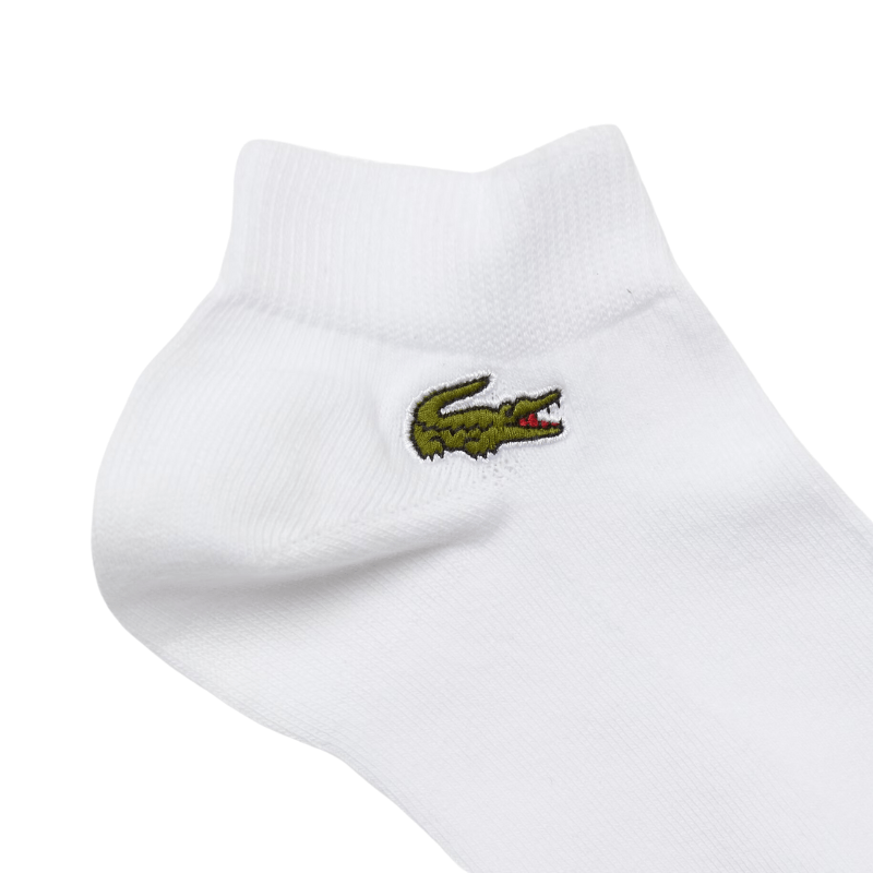 Lacoste Socks AC / WHITE Lacoste Sport Low-Cut Socks 3-Pack-Unisex RA4183-Z92