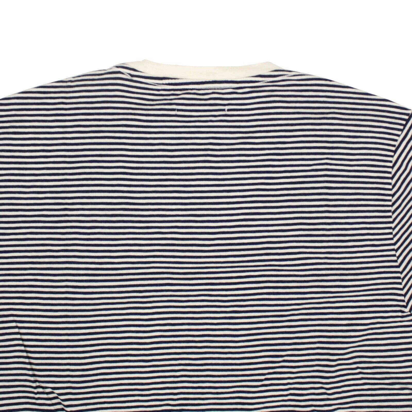 Levi's channelenable-all, chicmi, couponcollection, gender-mens, levis, main-clothing, mens-shoes, MixedApparel, size-1, size-3, size-4, under-250 Navy And White Striped Pocket T-Shirt