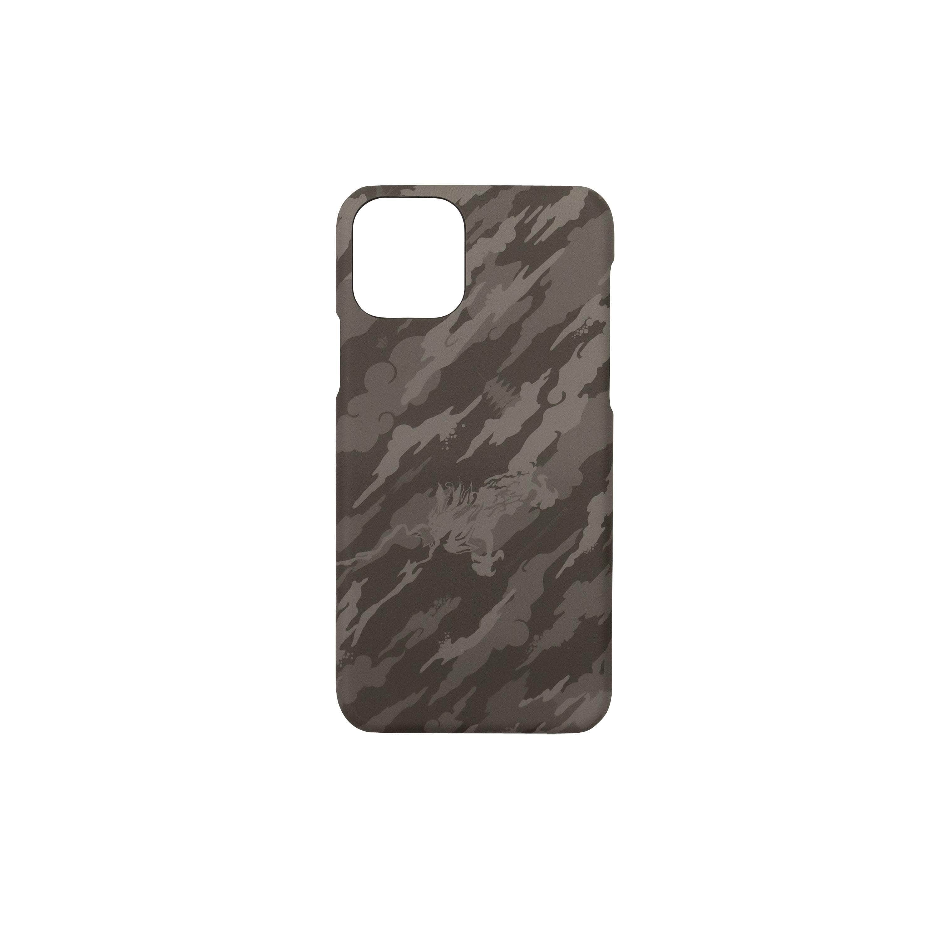 Maharishi 95-MSI-3001/OS NIB MAHARISHI Grey Camo iPhone 11 Pro Phone Case Size OS $40 95-MSI-3001/OS