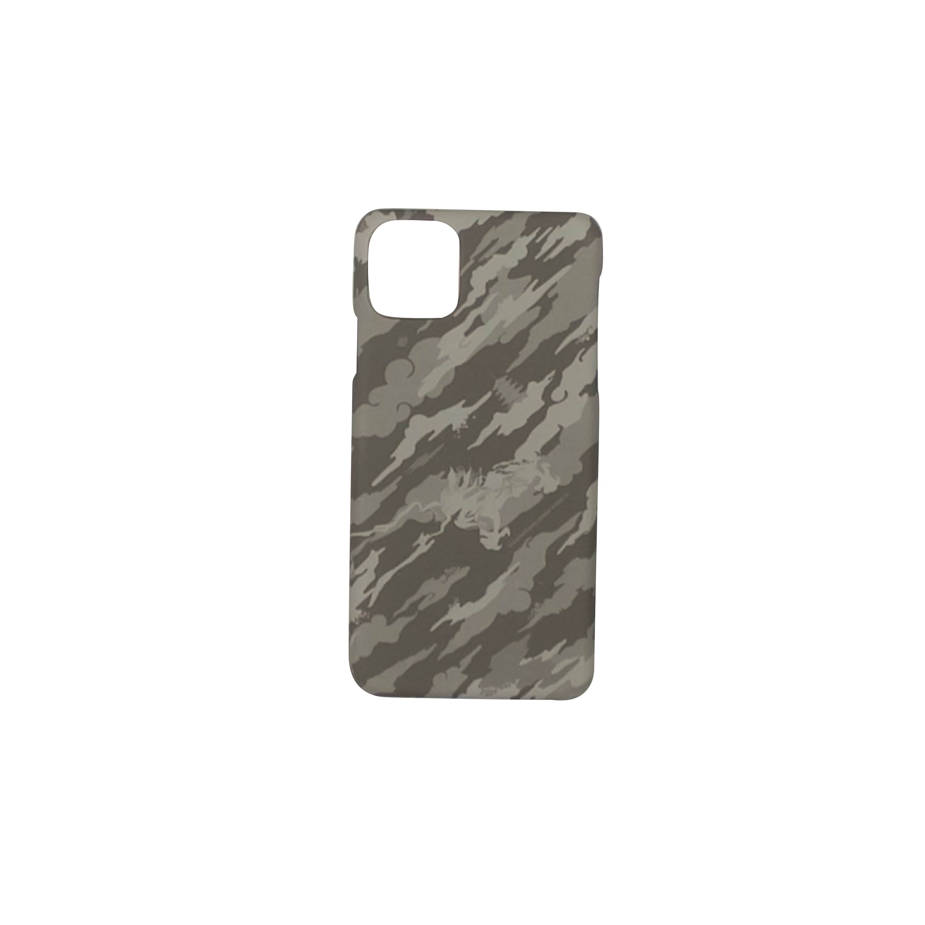 Maharishi channelenable-all, chicmi, couponcollection, gender-mens, gender-womens, maharishi, main-accessories, mens-shoes, phone-tablet-cases, size-os, under-250 OS Grey iPhone 11 Pro Max Knight Phone Case 95-MSI-3007/OS 95-MSI-3007/OS