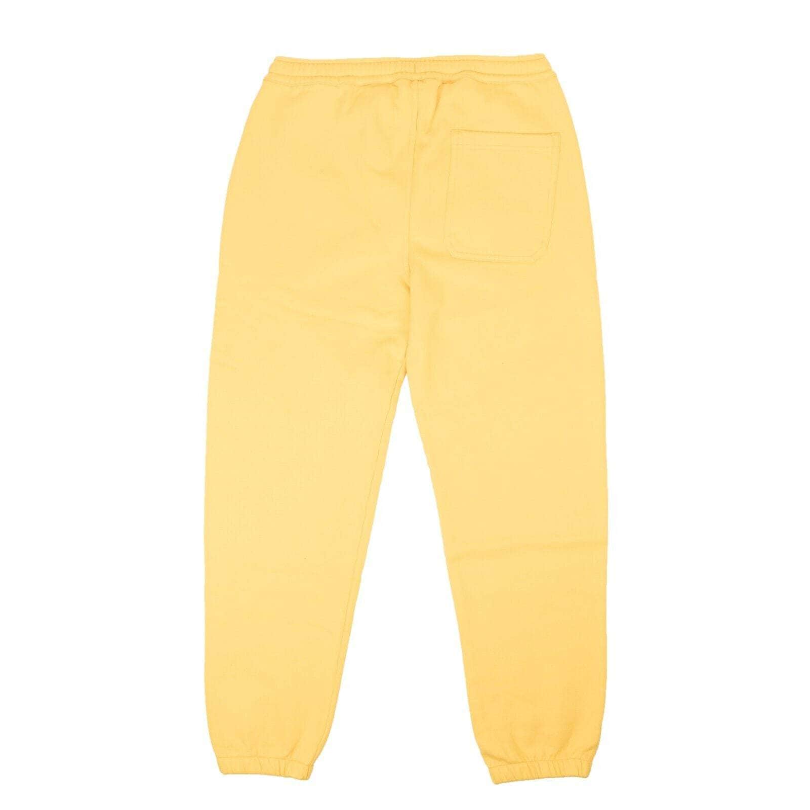 Maharishi channelenable-all, chicmi, couponcollection, gender-mens, maharishi, main-clothing, mens-joggers-sweatpants, mens-shoes, size-l, size-m, size-xl, under-250 Yellow Organic Track Sweatpants