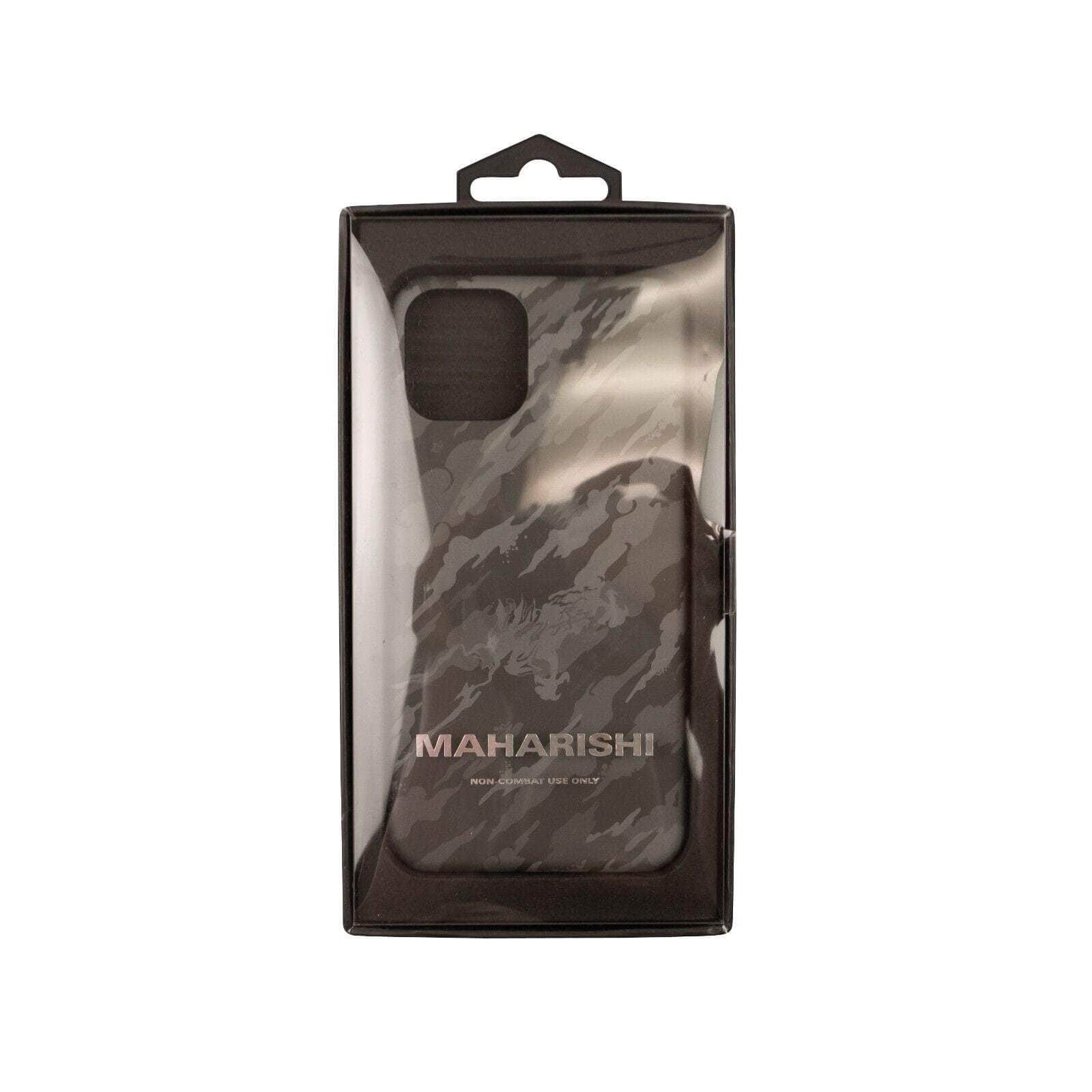 Maharishi couponcollection, gender-mens, gender-womens, maharishi, main-accessories, mens-shoes, size-os, tech-accessories, under-250 OS Grey Camo iPhone 11 Pro Phone Case 95-MSI-3001/OS 95-MSI-3001/OS