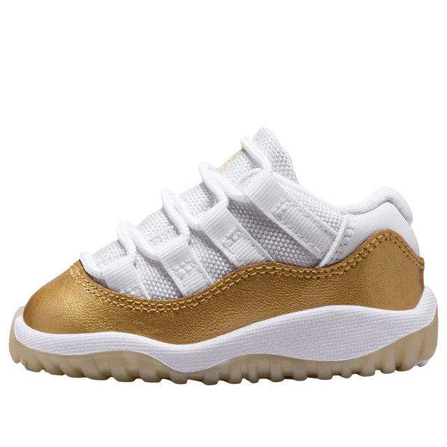 Air Jordan 11 Retro Low "Mother's Day" - Toddler