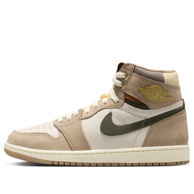 Air Jordan 1 High OG "Khaki" - Women's
