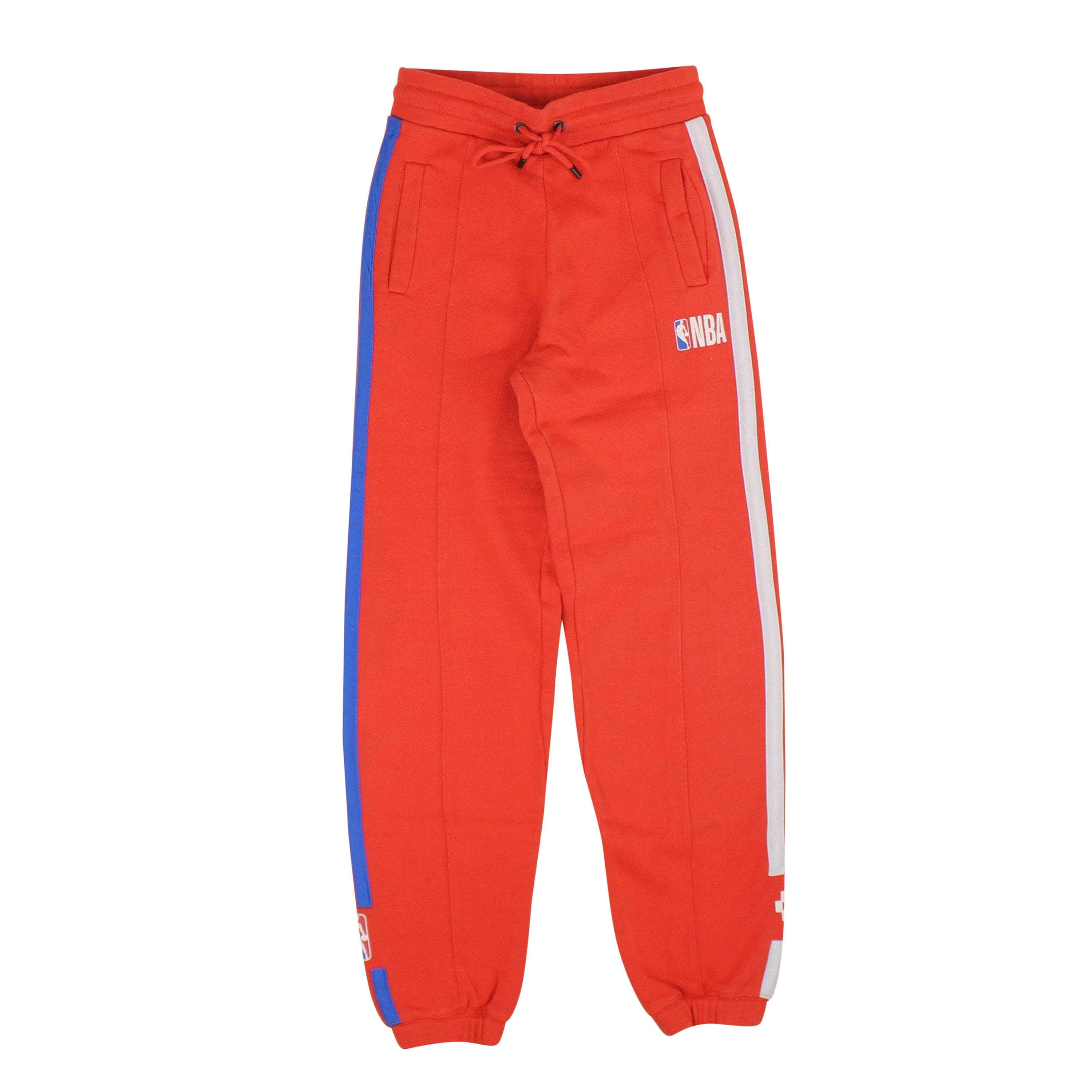 Marcelo Burlon 84SP-MB-1041/XXS NWT MARCELO BURLON x NBA Red Band Sweatpants Size XXS $560 84SP-MB-1041/XXS