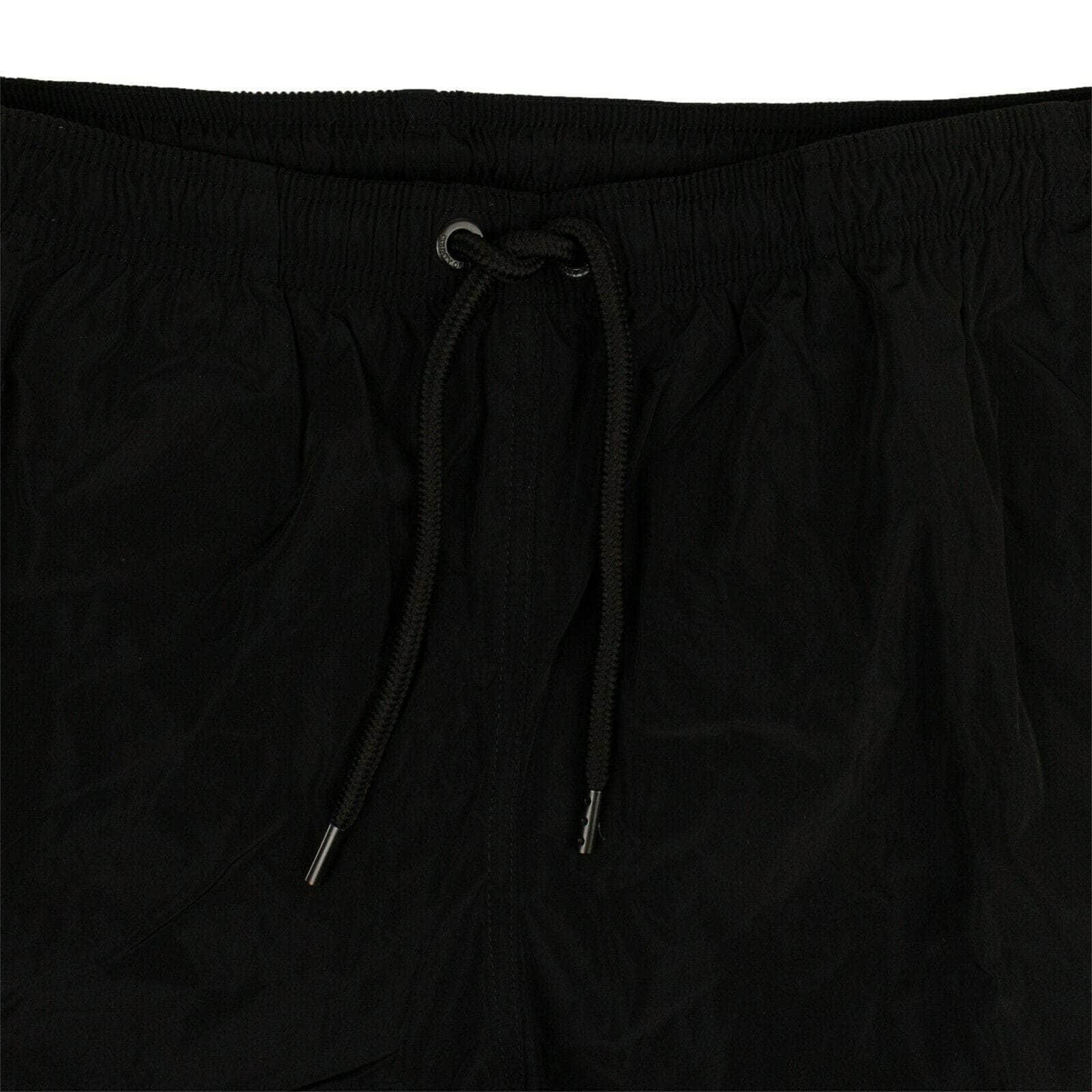 Marcelo Burlon channelenable-all, chicmi, couponcollection, gender-mens, main-clothing, marcelo-burlon, mens-shoes, size-s, under-250 Black Confidential Track Shorts
