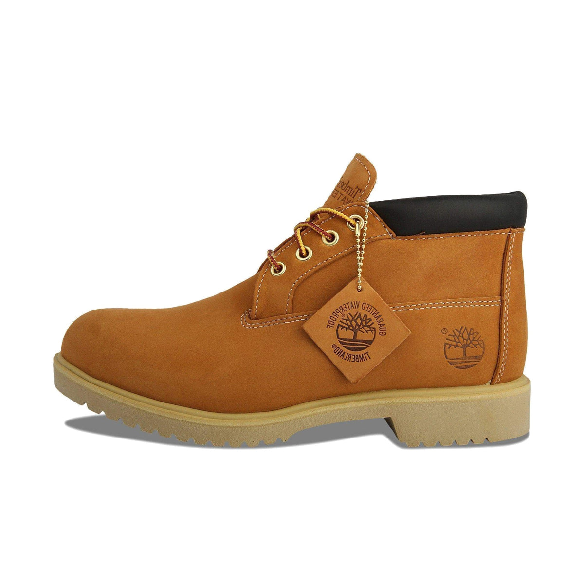 Timberland Waterproof Chukka - Men's