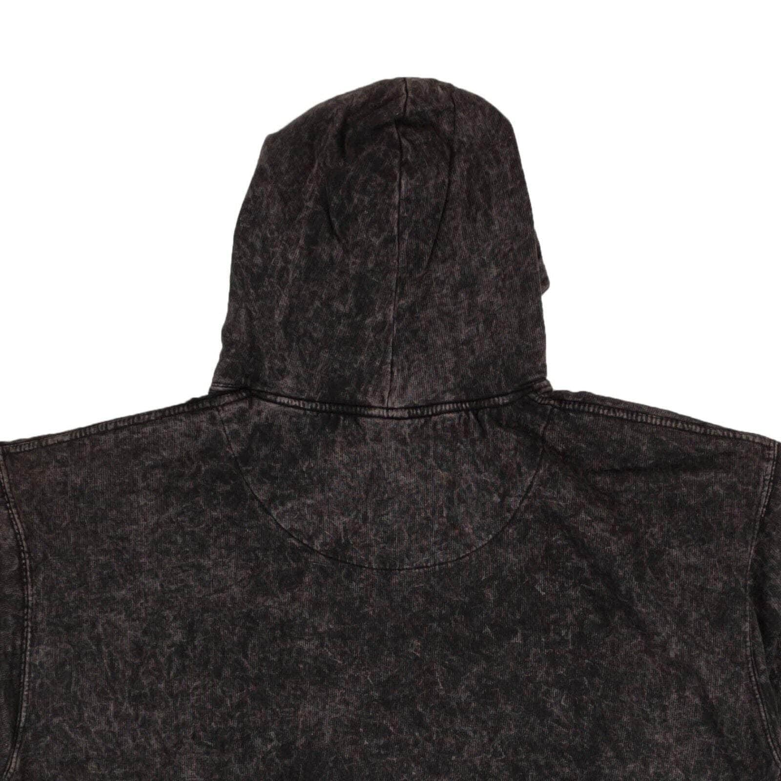 lakers hoodie mens black