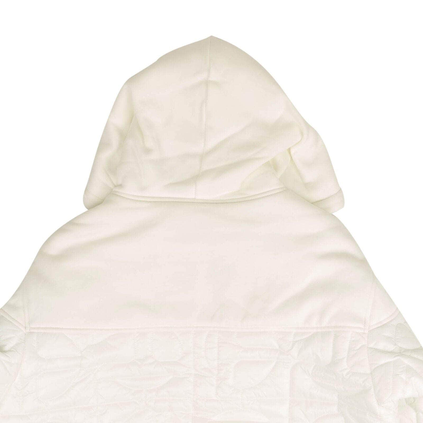 Moose Knuckles 250-500, channelenable-all, chicmi, couponcollection, gender-mens, main-clothing, mens-shoes, size-xs-s M_L Men's Pearl White Puff Hoodie 95-TLF-1001/M_L 95-TLF-1001/M_L