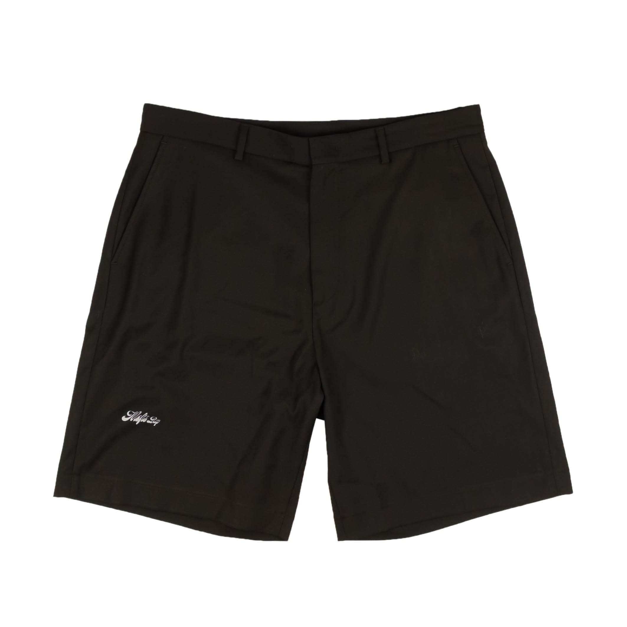 MSFTS Rep 95-MFR-1017/46 NWT MSFTS REP Black Suit Shorts Size 46 $295 95-MFR-1017/46