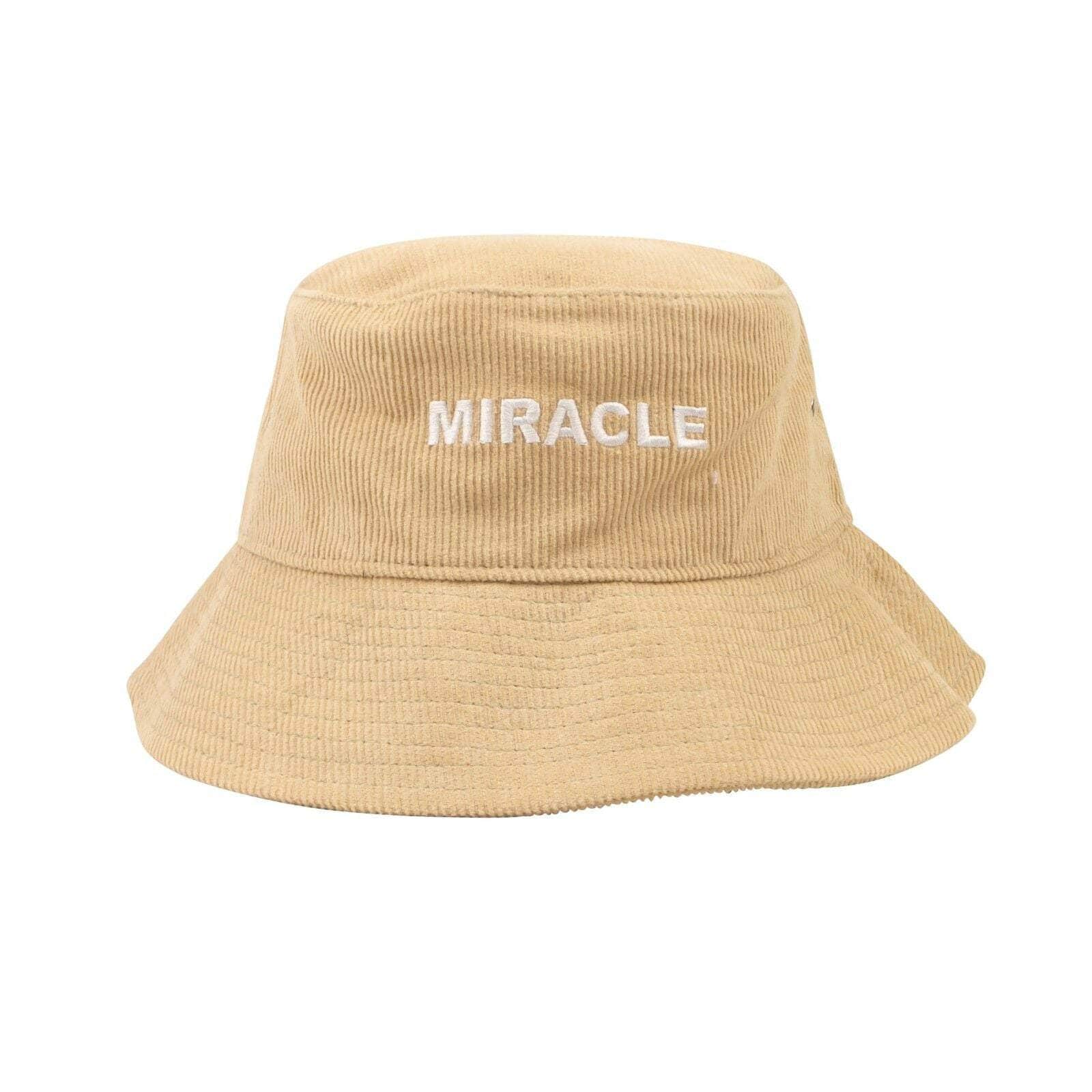 Nahmias channelenable-all, chicmi, couponcollection, gender-mens, main-accessories, mens-shoes, nahmias, size-os, under-250 OS Sand Corduroy Miracle Bucket Hat NMS-XACC-0003/OS NMS-XACC-0003/OS