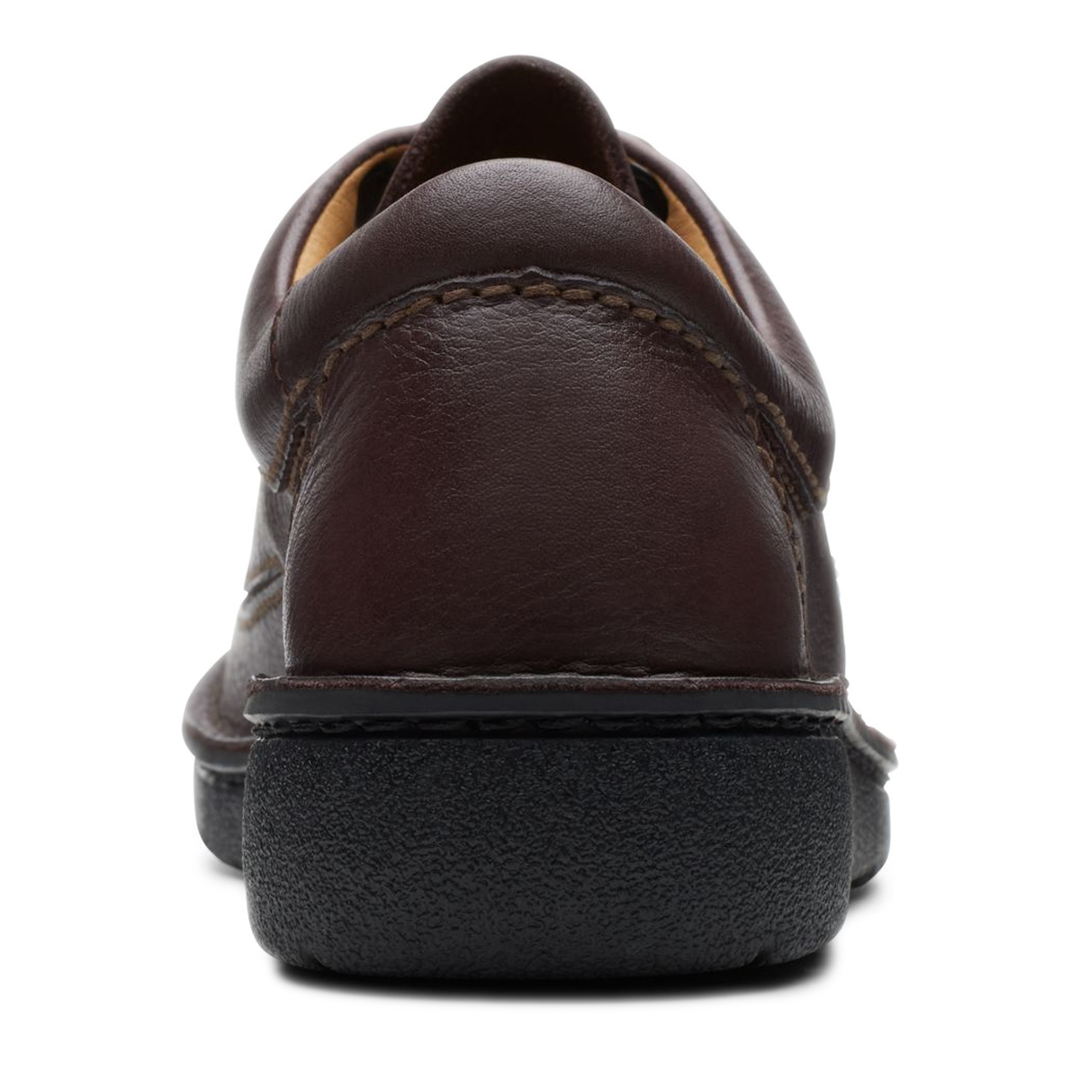 Clarks Nature II Brown Leather - Men's