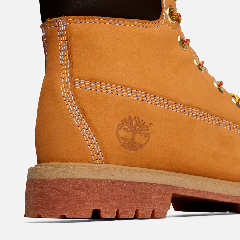 Timberland® Premium 6-Inch Waterproof Boot - Boy's Grade School