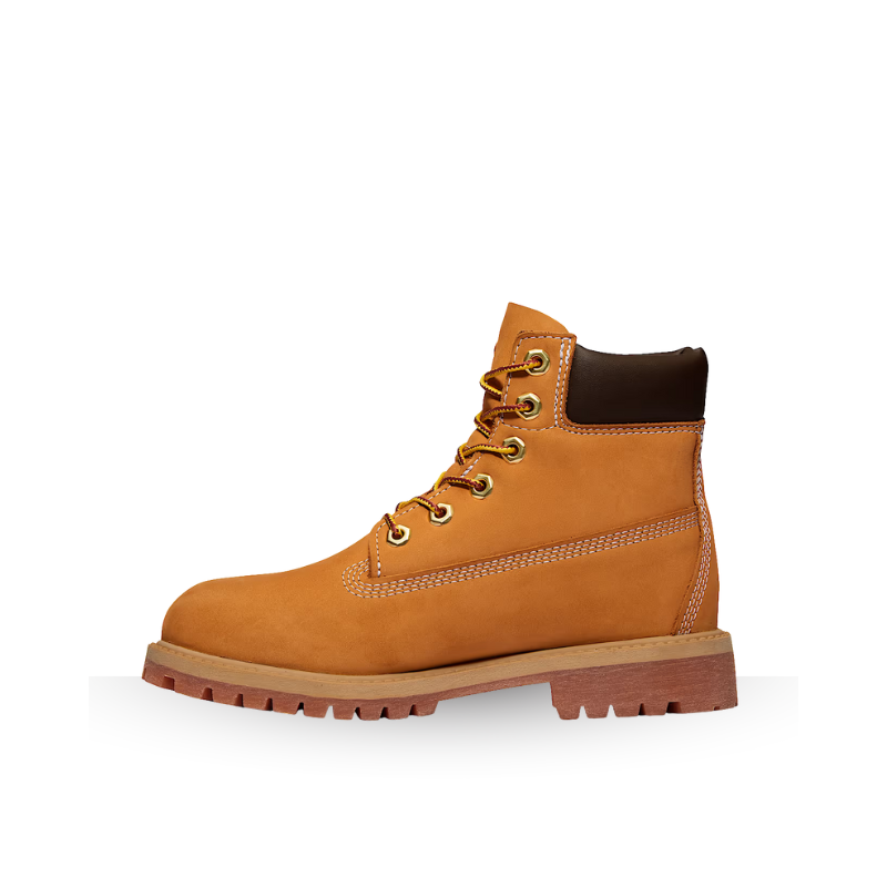 Timberland® Premium 6-Inch Waterproof Boot - Boy's Grade School