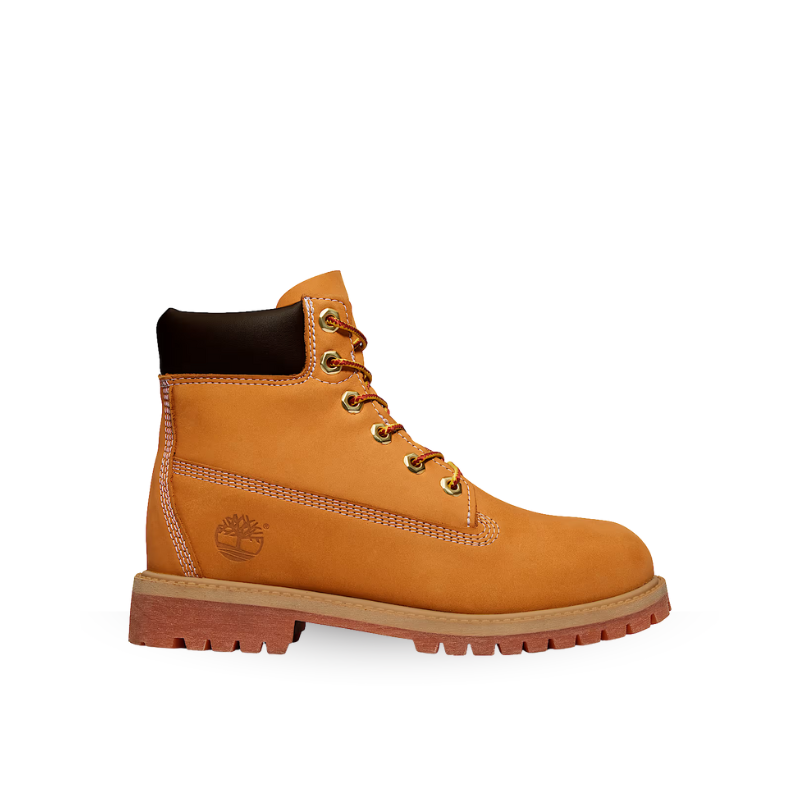Timberland® Premium 6-Inch Waterproof Boot - Boy's Grade School