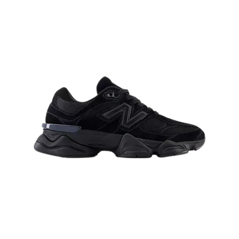 New Balance 9060 "Triple Black" - Men's