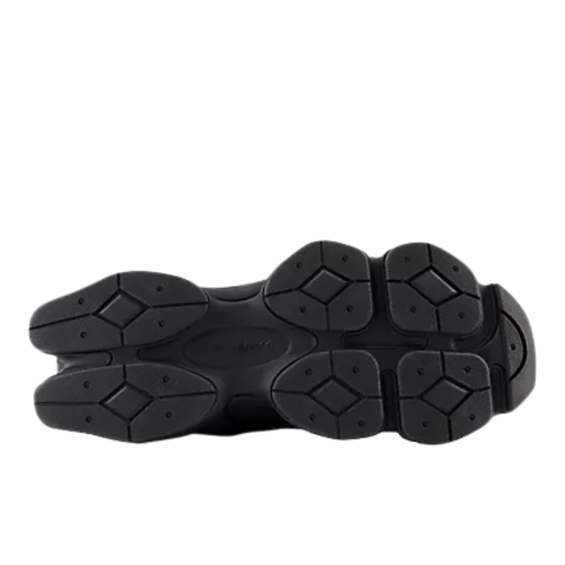 New Balance 9060 "Triple Black" - Men's