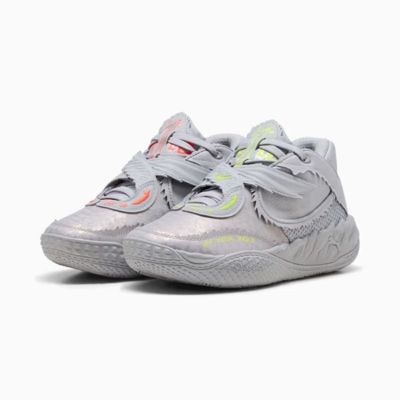 Boys LaMelo Ball Puma MB.05 Metallic