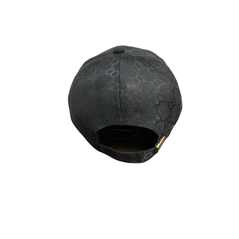 Oocci Hats Black