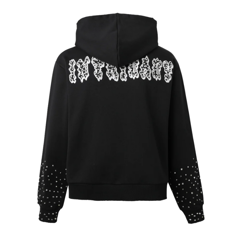 Lost Intricacy 'Patch 2.0' Black Hoodie