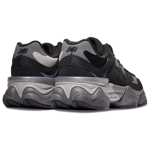 New Balance f New Balance 9060 'Black Grey' - Boys Grade School