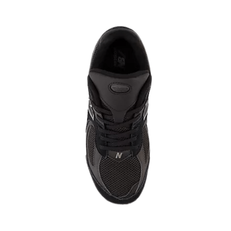 New Balance FOOTWEAR New Balance 2002R "Black" - Boy's GS