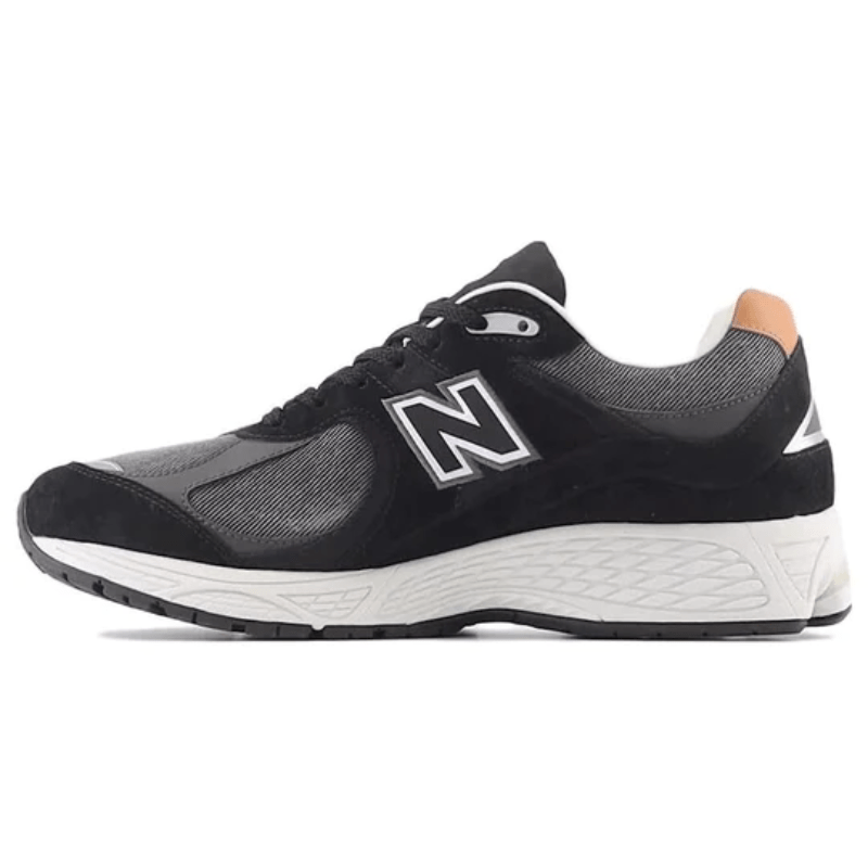 New Balance FOOTWEAR New Balance 2002R Black Sepia - Men's