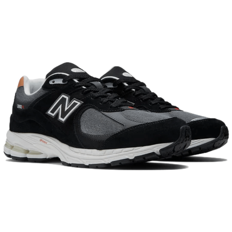 New Balance FOOTWEAR New Balance 2002R Black Sepia - Men's