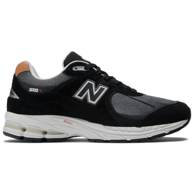 New Balance FOOTWEAR New Balance 2002R Black Sepia - Men's