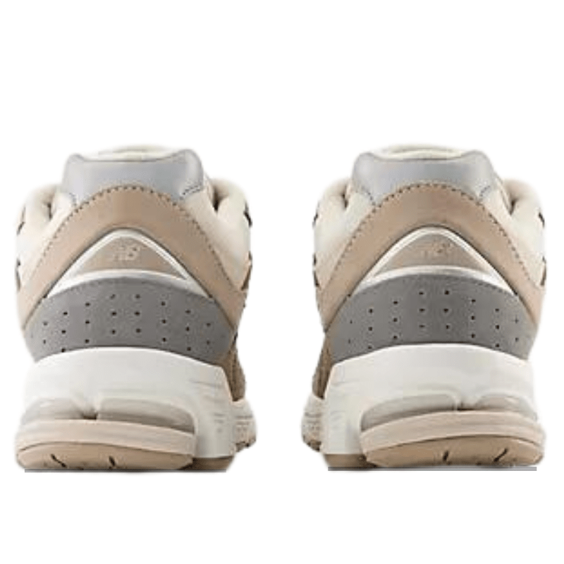 New Balance 2002R Driftwood Unisex Sneakers - GBNY