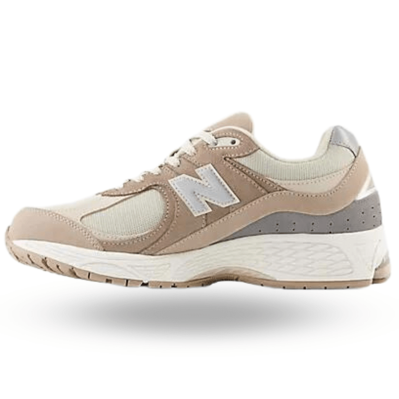 New Balance 2002R Driftwood Unisex Sneakers - GBNY