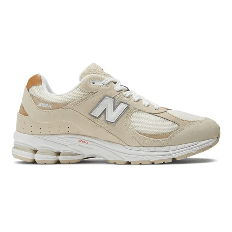 New Balance 2002R NB Sandstone Biege Men Unisex casual Sneakers - GBNY