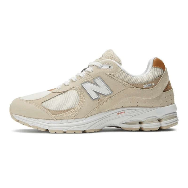 New Balance 2002R NB Sandstone Biege Men Unisex casual Sneakers - GBNY