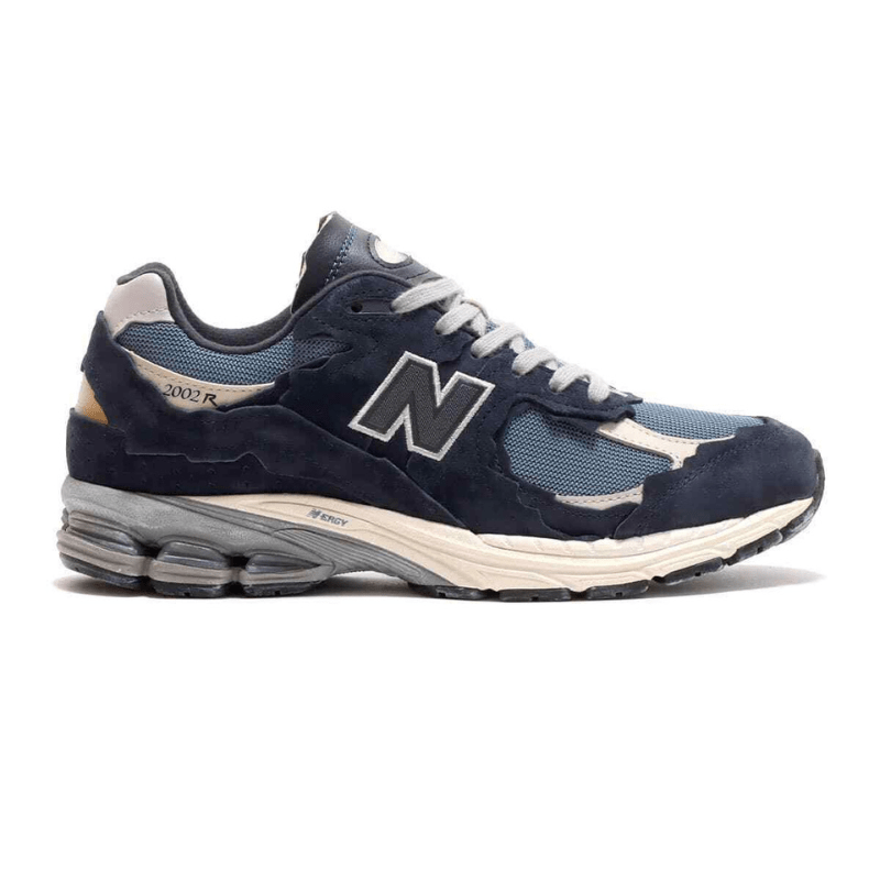 New Balance FOOTWEAR New Balance 2002R Protection Pack Dark Navy - Men's