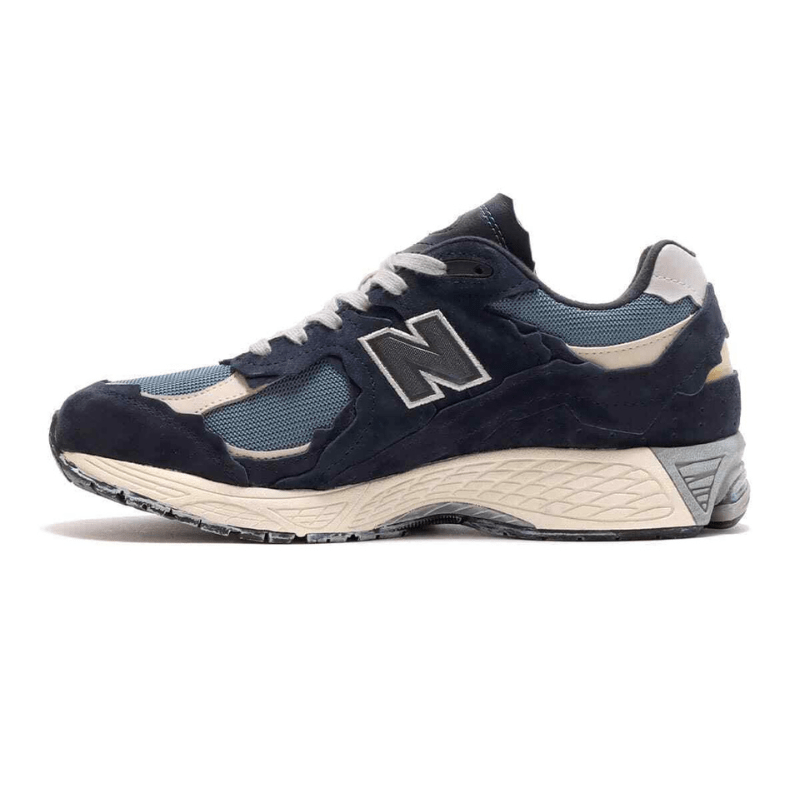 New Balance FOOTWEAR New Balance 2002R Protection Pack Dark Navy - Men's