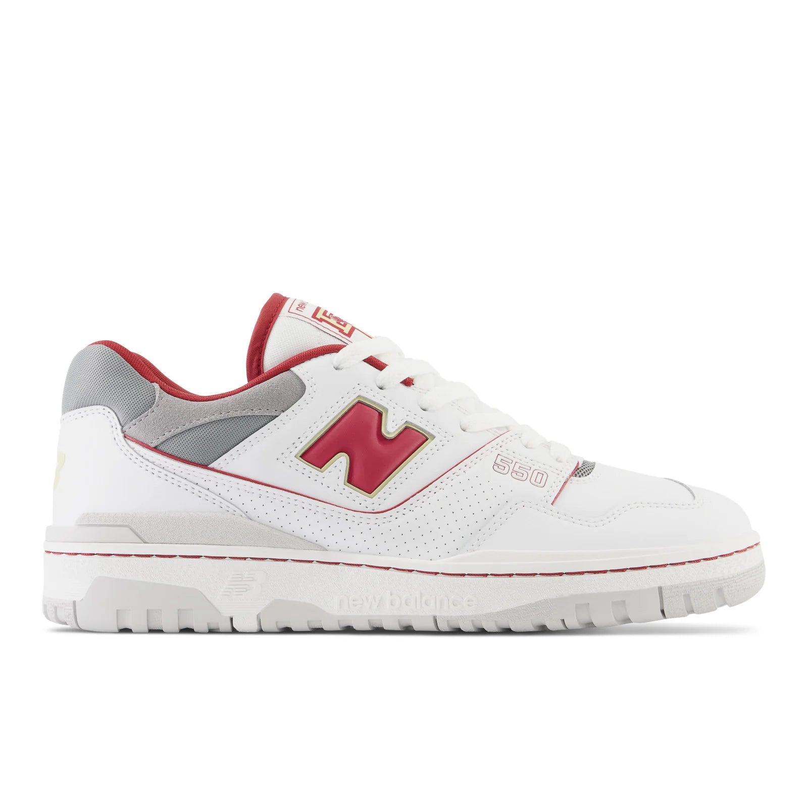 New Balance FOOTWEAR New Balance 550 "Boston College" - Men's