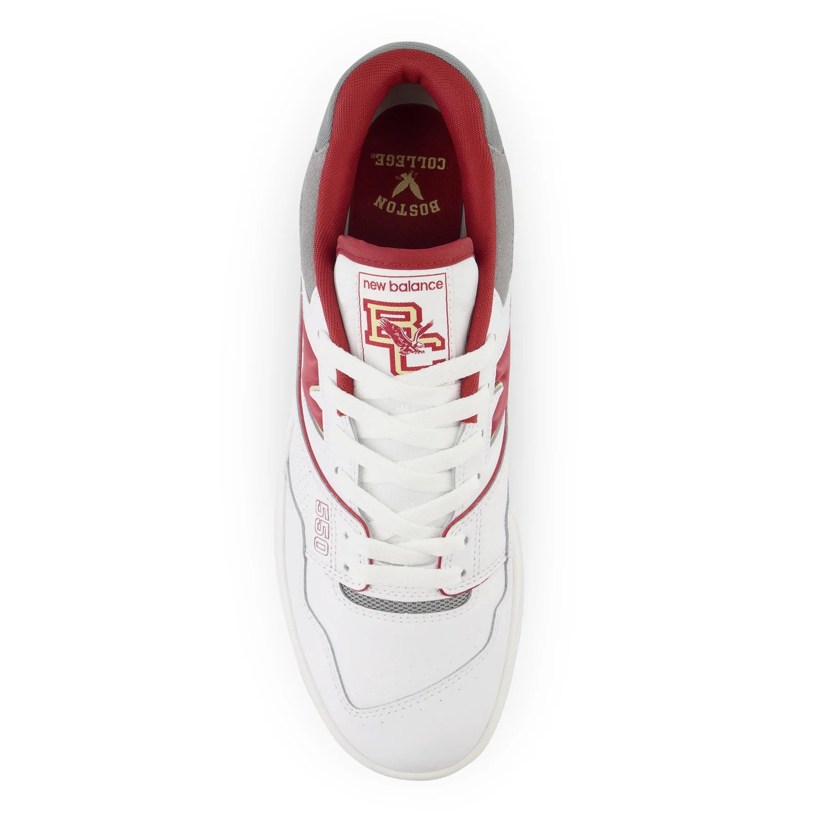 New Balance FOOTWEAR New Balance 550 "Boston College" - Men's