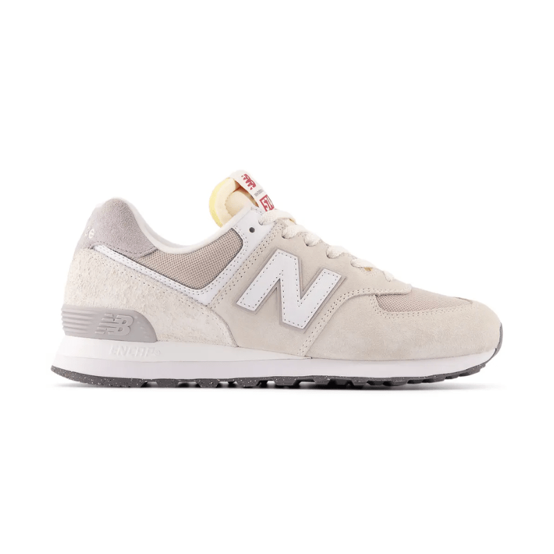 New Balance Footwear New Balance 574 "Beige" - Men's