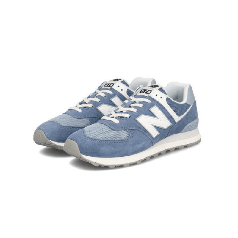 New Balance FOOTWEAR New Balance 574 Carolina Blue - Men's