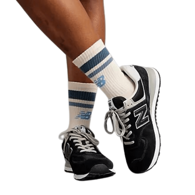 574 core black sales