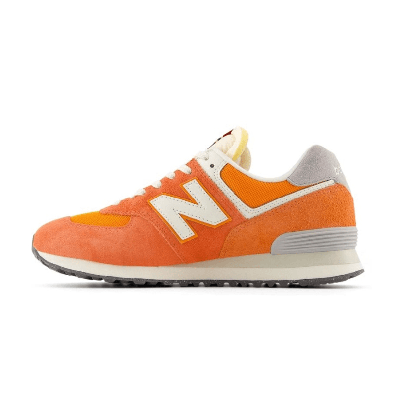 New Balance FOOTWEAR New Balance 574 "Gulf Red" - Men's