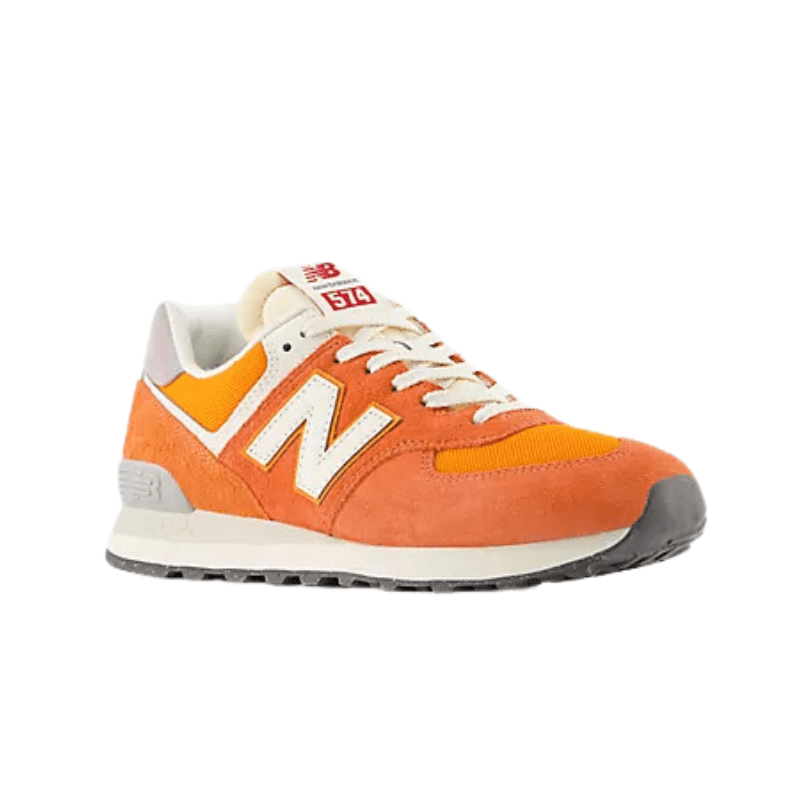 New Balance FOOTWEAR New Balance 574 "Gulf Red" - Men's