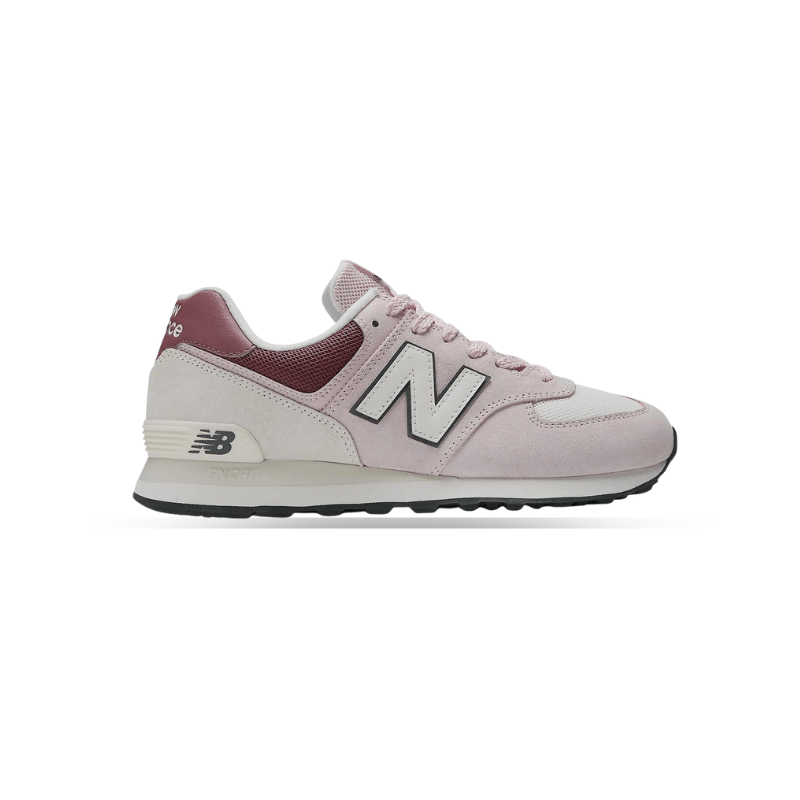 New Balance FOOTWEAR New Balance 574 NB Pink White Unisex Sneakers