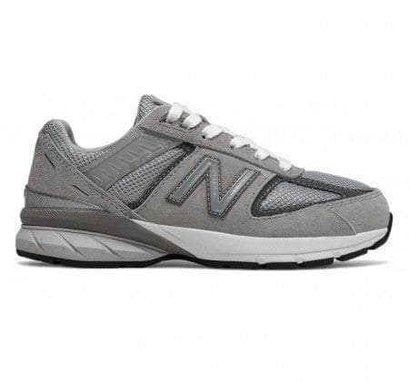 New Balance FOOTWEAR New Balance 990v5 Shoes - Kid's Pre School