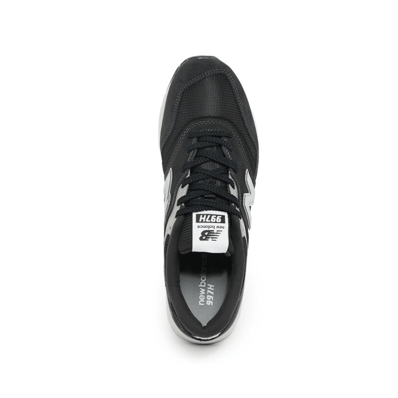 New Balance Footwear New Balance 997 "Black Silver" - Men's