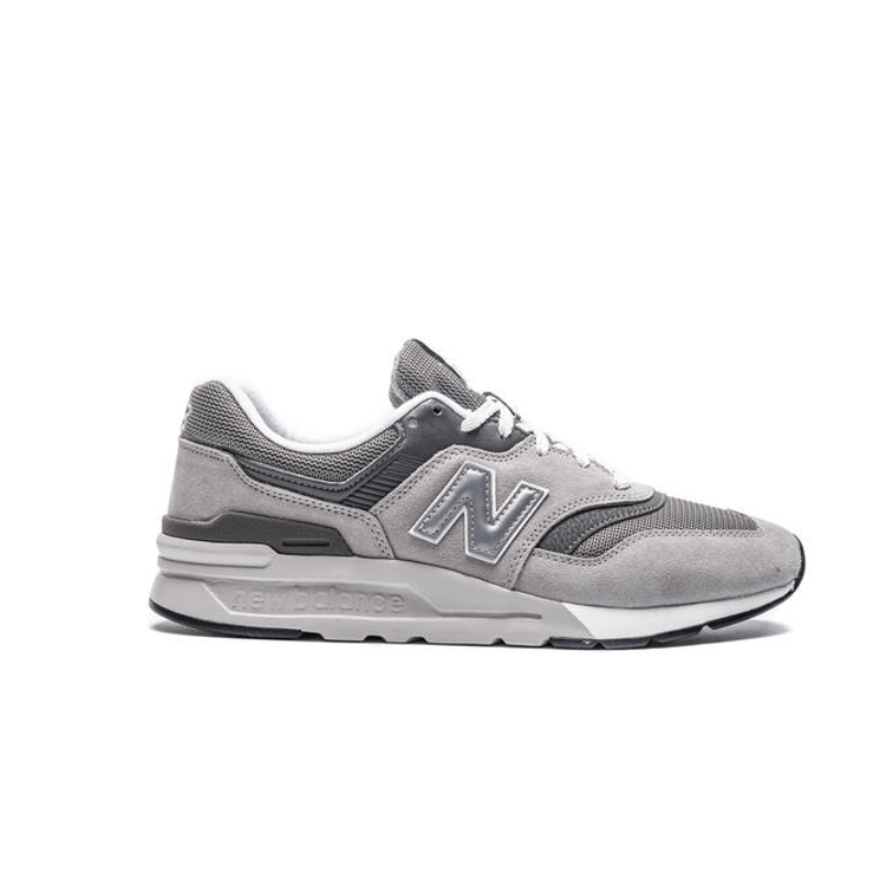 New Balance Footwear New Balance 997 "Grey Silver" - Men's