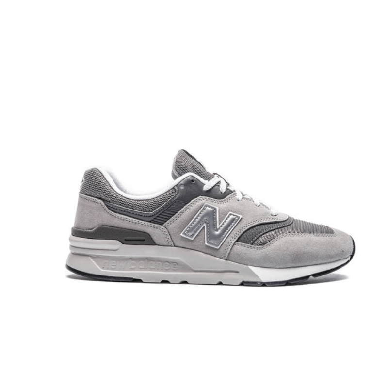 New Balance 997 Grey Silver Men s